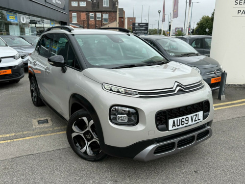 Citroen C3 Aircross  1.2 PureTech Flair 5dr