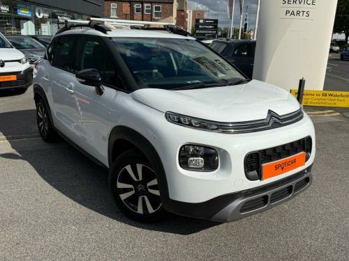 Citroen C3 Aircross  1.2 PureTech 110 Feel 5dr [6 speed]