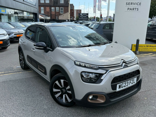 Citroen C3  1.2 PureTech C-Series Edition 5dr
