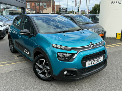 Citroen C3  1.2 PureTech Shine 5dr