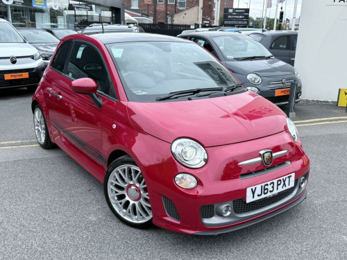 Abarth 595  1.4 T-Jet Turismo 3dr