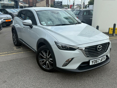 Mazda CX-3 2.0 Sport Nav 5dr