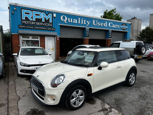 MINI Hatchback  1.2 One 3dr