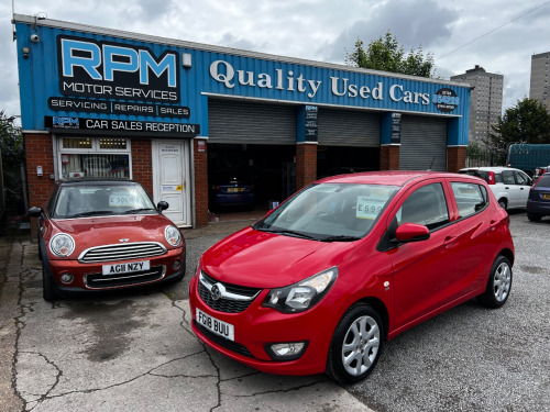 Vauxhall Viva  1.0 SE 5dr [A/C]