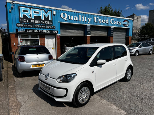 Volkswagen up!  1.0 Move Up 5dr JUST 18600 MILES!