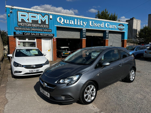 Vauxhall Corsa  1.4 [75] Sport 3dr [AC]