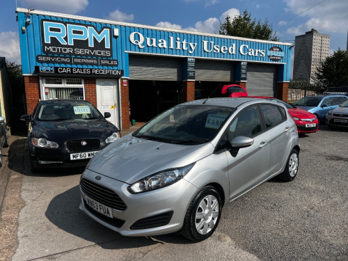 Ford Fiesta  1.5 TDCi Style 5dr