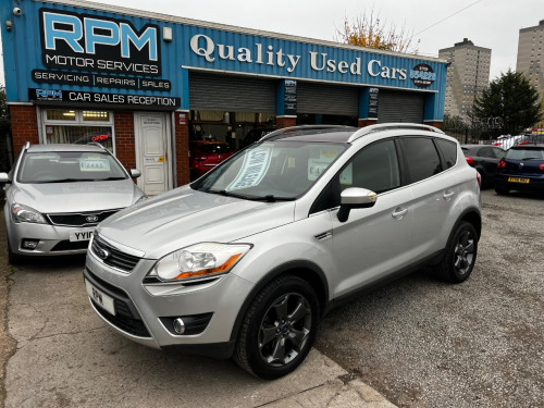 Ford Kuga  2.0 TDCi Zetec 5dr