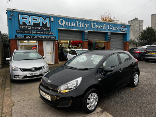 Kia Rio  1.1 CRDi 1 EcoDynamics 5dr