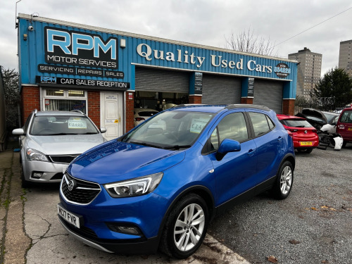 Vauxhall Mokka X  1.4T Active 5dr