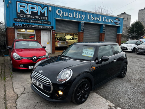 MINI Hatchback  1.5 Cooper D 3dr