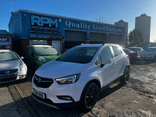 Vauxhall Mokka X  1.4T ecoTEC Active 5dr