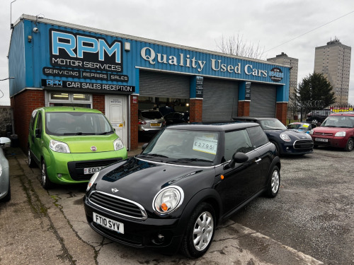 MINI Hatchback  1.6 First 3dr