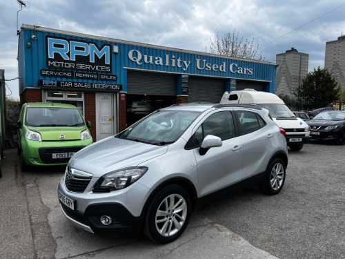 Vauxhall Mokka  1.6i Exclusiv 5dr