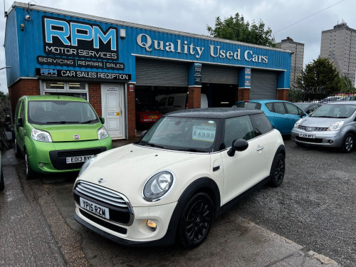 MINI Hatchback  1.5 Cooper 3dr