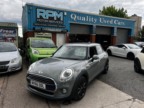 MINI Hatchback  1.5 Cooper 5dr