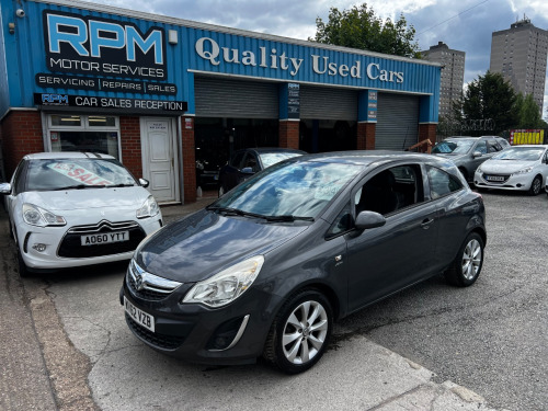 Vauxhall Corsa  1.2 Active 3dr [AC]