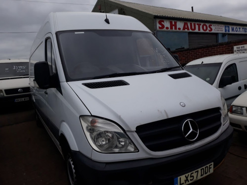 Mercedes-Benz Sprinter  SPRINTER 515