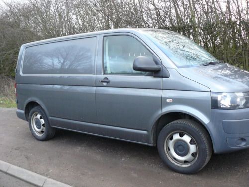 Volkswagen Transporter  2.0 BiTDI 180PS Van