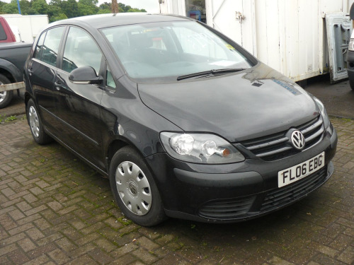 Volkswagen Golf Plus  1.9TDI PD (105PS) S Hatchback 5d 1896cc 