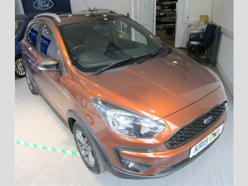 Ford Ka 1.2 85 Active 5dr
