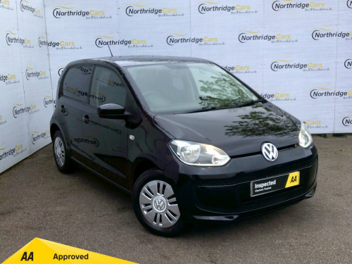 Volkswagen up!  1.0 Move Up 5dr ASG Full Service History***ARRIVING SOON***