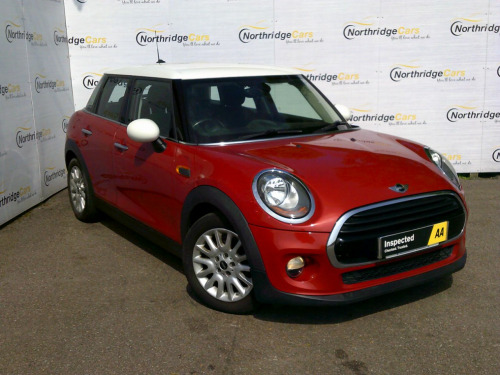 MINI Hatchback  1.5 Cooper 5dr **INDEPENDENTLY AA INSPECTED**