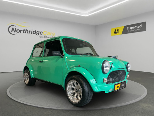 Rover Mini  Sprite 2dr Fitted With 1310 CC Engine