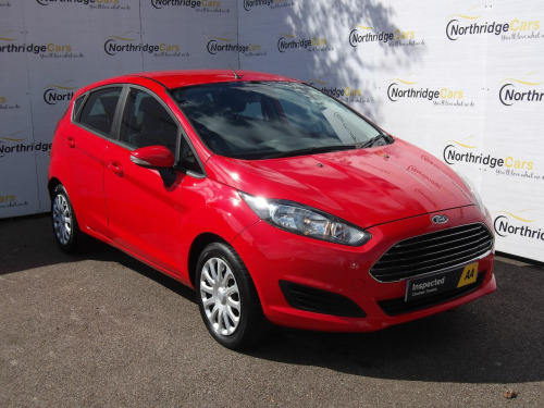 Ford Fiesta  1.25 Style 5dr ***INDEPENDENTLY  AA INSPECTED ***