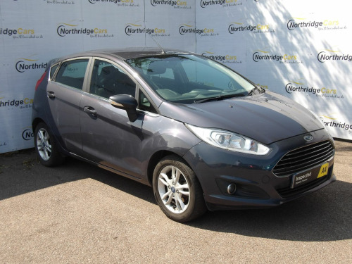 Ford Fiesta  1.25 82 Zetec 5dr ***INDEPENDENTLY  AA INSPECTED ***