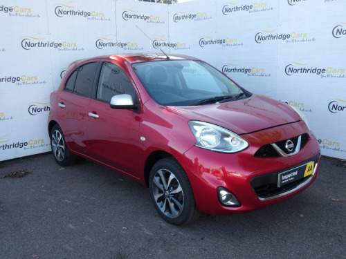 Nissan Micra  1.2 N-Tec 5dr ***INDEPENDENTLY  AA INSPECTED ***