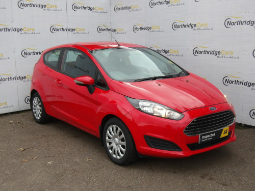 Ford Fiesta  1.25 Style 3dr Full Ford Service History