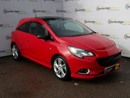 Vauxhall Corsa  1.4 Limited Edition 3dr