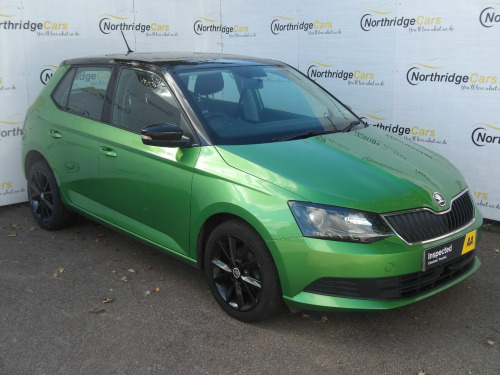 Skoda Fabia  1.0 TSI Colour Edition 5dr***INDEPENDENTLY  AA INSPECTED ***