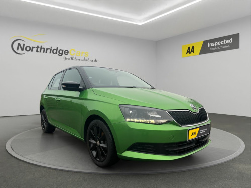 Skoda Fabia  1.0 TSI Colour Edition 5dr***INDEPENDENTLY  AA INSPECTED ***