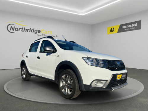 Dacia Sandero Stepway  1.0 SCe Essential 5dr Full Service History