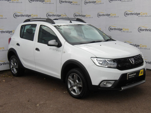 Dacia Sandero Stepway  1.0 SCe Essential 5dr Full Service History