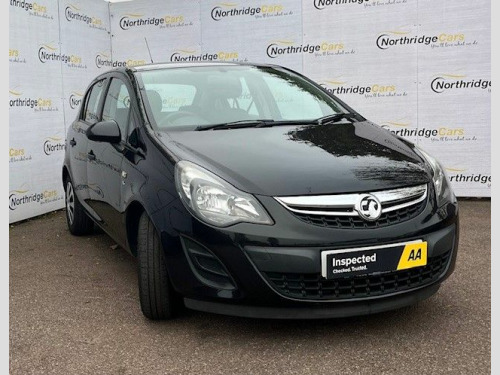 Vauxhall Corsa  1.2 ecoFLEX S 5dr [AC] [Start Stop] ***INDEPENDENTLY  AA INSPECTED ***