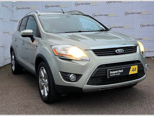 Ford Kuga  2.0 TDCi Titanium 5dr 2WD ***INDEPENDENTLY AA INSPECTED***