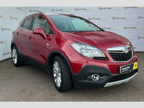 Vauxhall Mokka  1.6i SE 5dr Full Service History