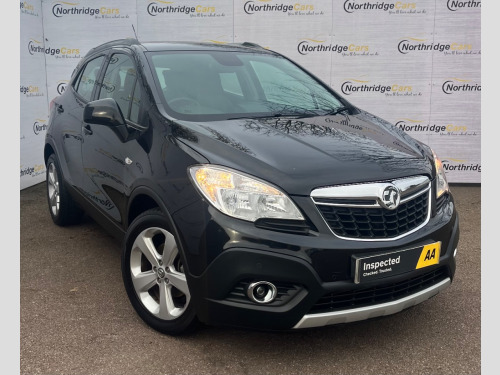 Vauxhall Mokka  1.7 CDTi Tech Line 5dr 4WD Full Service History