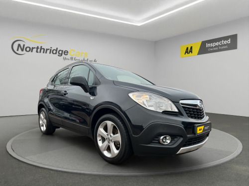 Vauxhall Mokka  1.7 CDTi Tech Line 5dr 4WD Full Service History