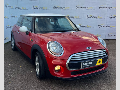 MINI Hatchback  1.5 Cooper 3dr Full Mini Service Hisotry