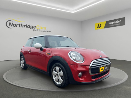 MINI Hatchback  1.5 Cooper 3dr Full Mini Service Hisotry