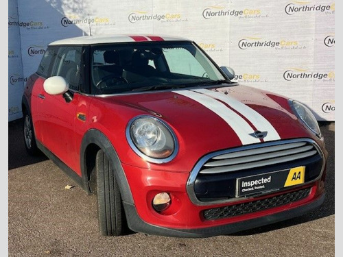 MINI Hatchback  1.5 Cooper 3dr Full Mini Service Hisotry