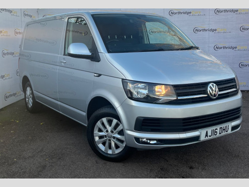 Volkswagen Transporter  2.0 TDI BMT 102 Highline Van