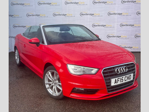 Audi A3  1.4 TFSI 150 Sport 2dr ***INDEPENDENTLY AA INSPECTED***