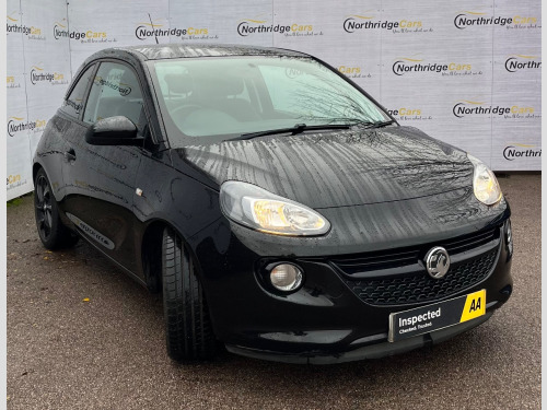 Vauxhall ADAM  1.2i Energised 3dr***INDEPENDENTLY  AA INSPECTED ***