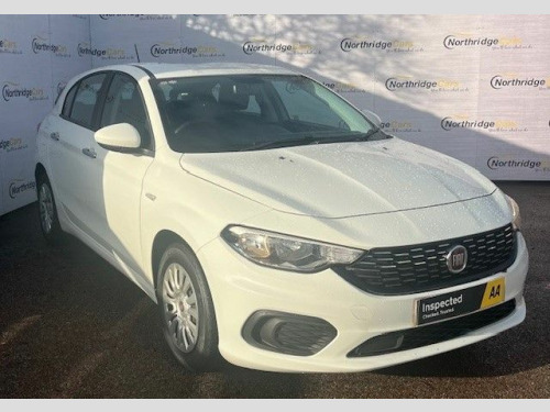 Fiat Tipo  1.4 Easy 5dr ***INDEPENDENTLY AA INSPECTED***