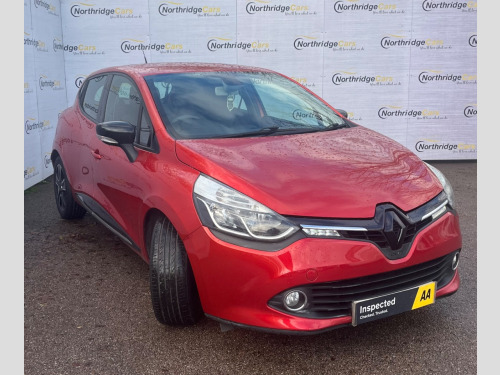 Renault Clio  1.2 16V Dynamique MediaNav 5dr ***INDEPENDENTLY AA INSPECTED***